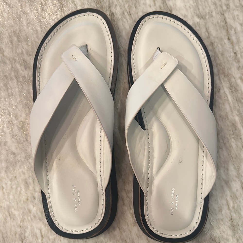 Rag & Bone Leather Sandals